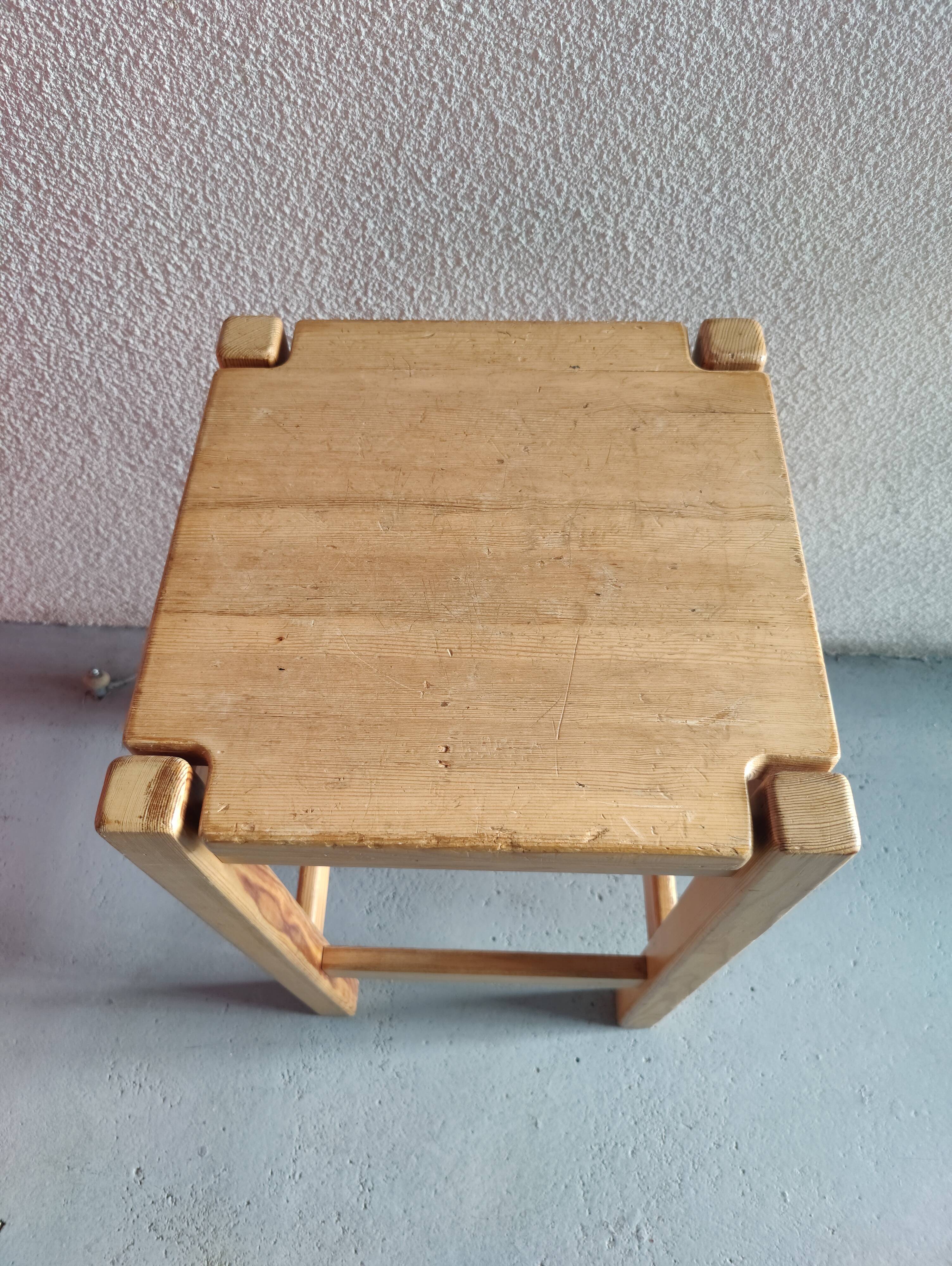 Tabouret haut Hongisto Ilmari Tapiovaara