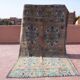 Tapis berbère boujaad vintage atlas 185x315cm
