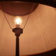 Lampadaire art deco