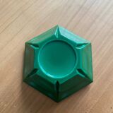 Cendrier malachite Curt Schlevogt