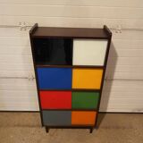 Vintage bookcase/display cabinet