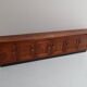 Buffet vintage avec 6 portes