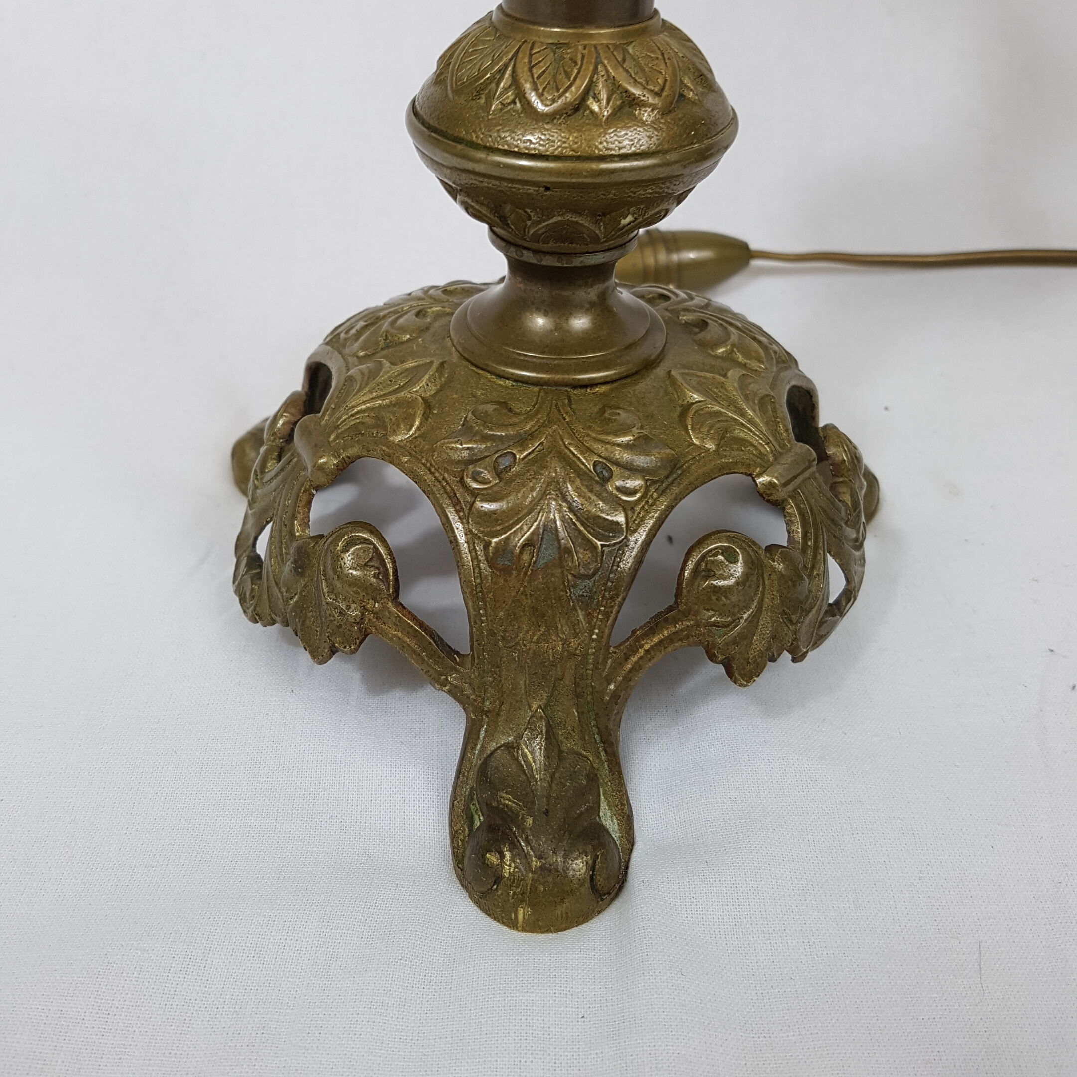 Paire de lampes de chevet