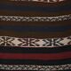 Vintage Turkish hallway rug 63x543 cm