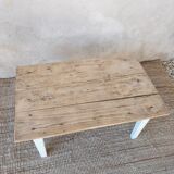 Old farmhouse coffee table