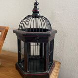 Asian style bird cage