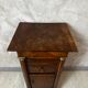 Empire bedside table