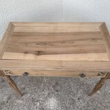 Art Deco office 1930 walnut raw wood