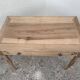 Art Deco office 1930 walnut raw wood