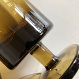 Set of 4 glasses roll 1970