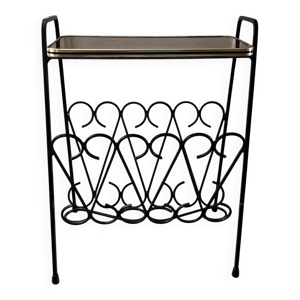 Table d’appoint années