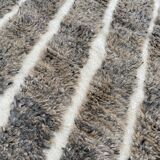 Contemporary berbere rug beni ouarain, 180x270 cm