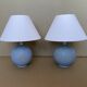 Lot de 2 lampes IKEA vintage