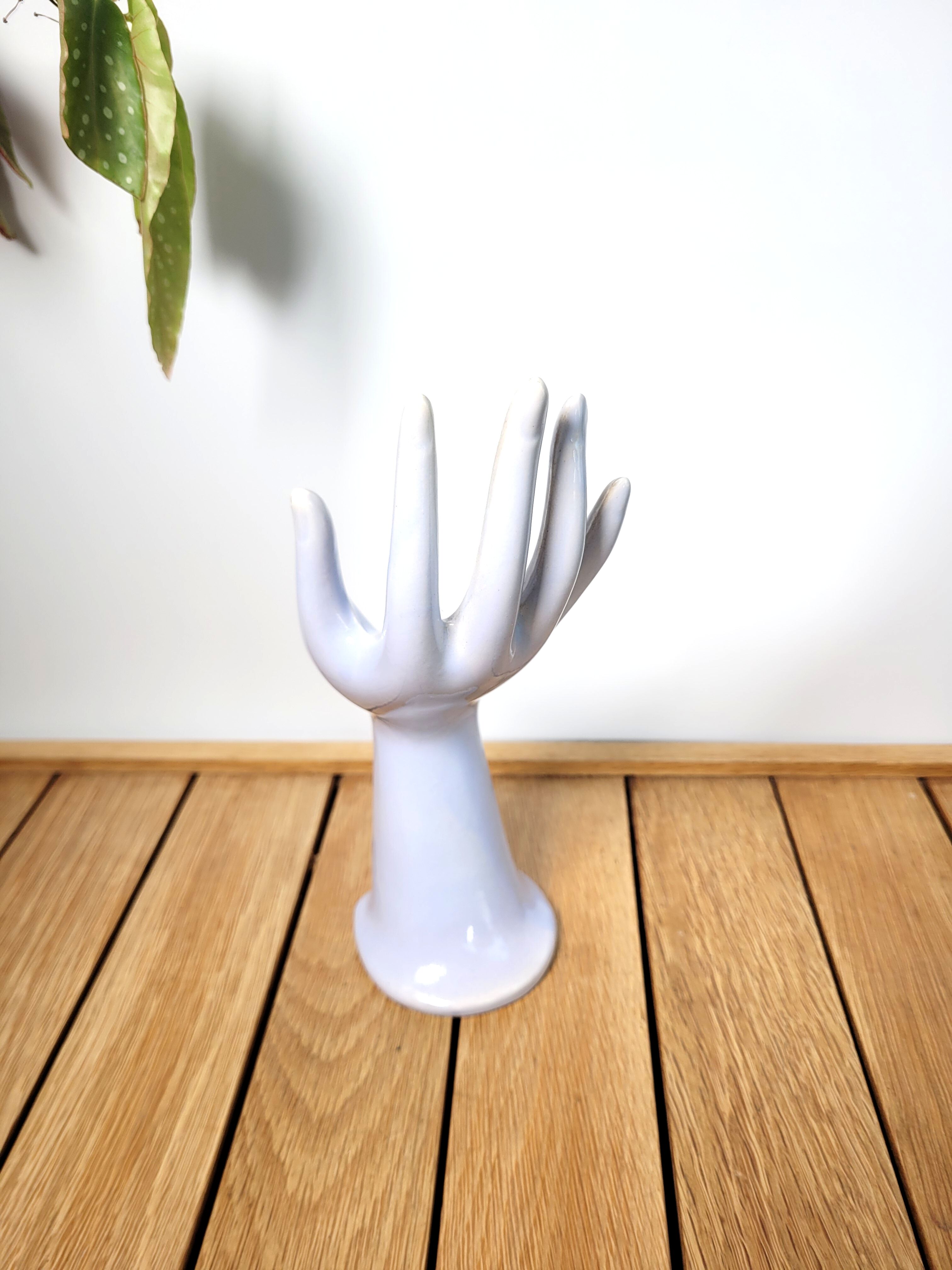 Ring holder and soliflore