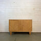 Vintage sideboard two oak doors