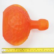 French Art Nouveau Vase in Glass Paw - 1900s