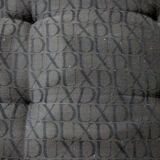 "Junker" armchair Bror Boije for Dux Sweden 1970