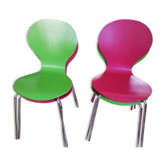 Set of 4 chairs