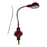 Flexible workshop lamp 1960 Vintage