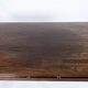 Table à manger en palissandre avec extensions, de design danois des années 1960.