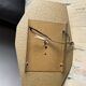 Vintage 60s wall light – wood, brass & perspex