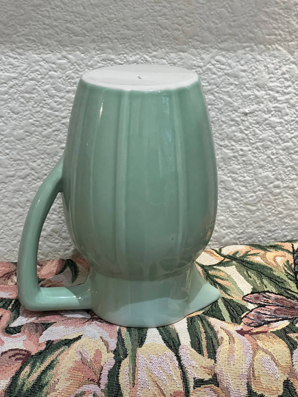 Ceramic pitcher 1950