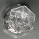 Sèvres crystal bowl on foot or empty pocket 20th century