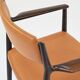 rosewood armchair Arne Vodder