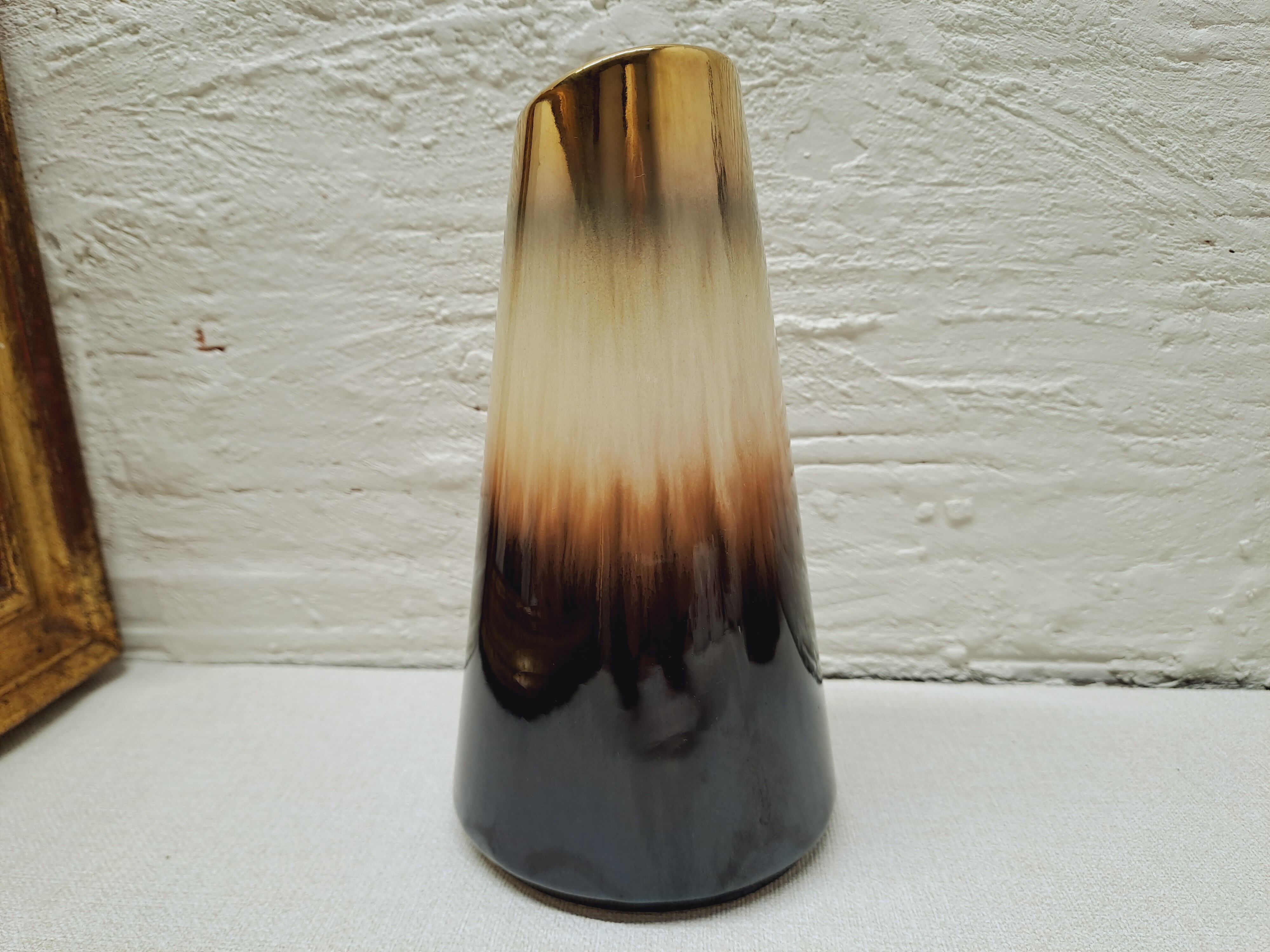 Vase West Germany années 60