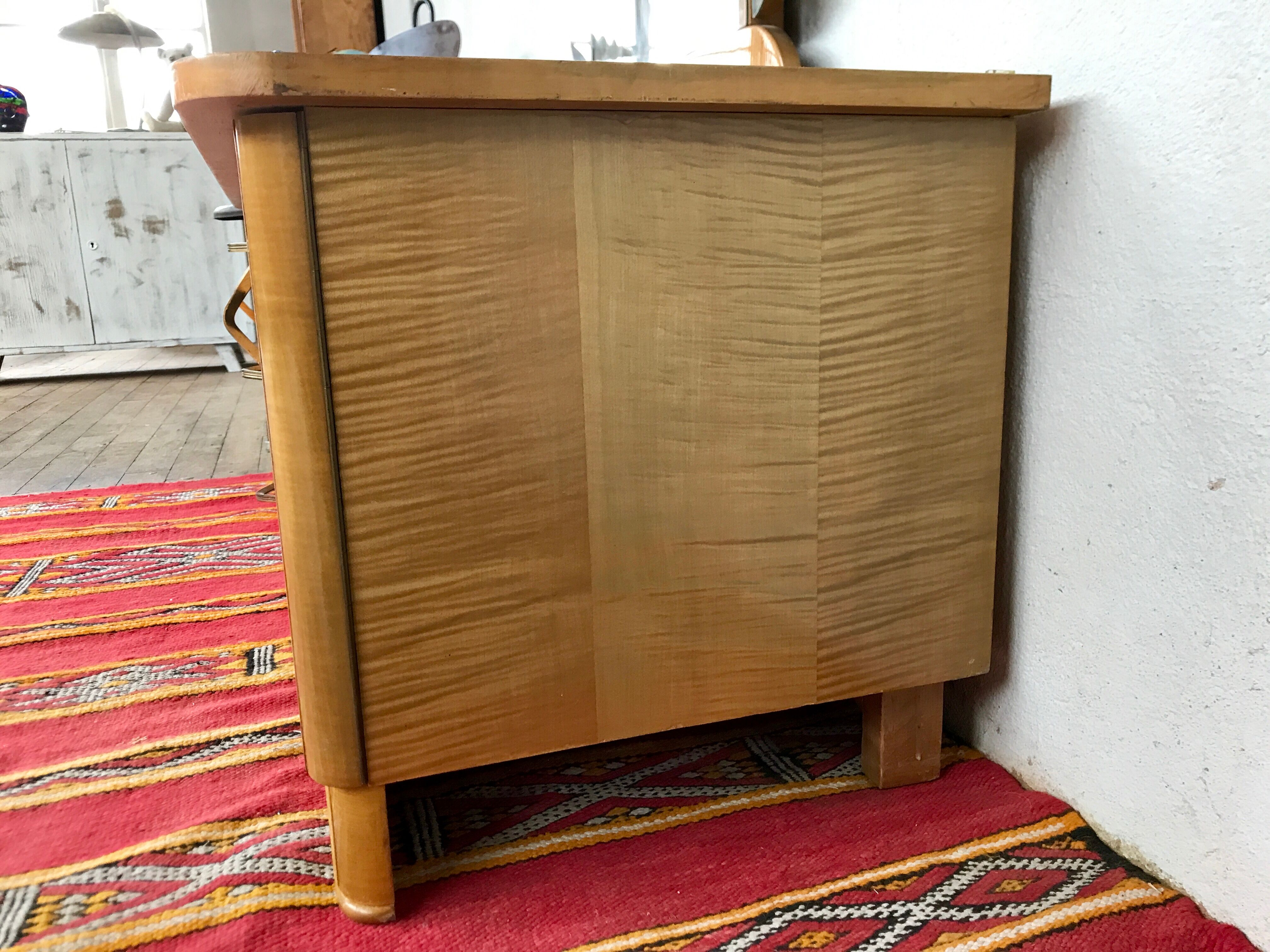 Vintage hairdresser 1950 1960