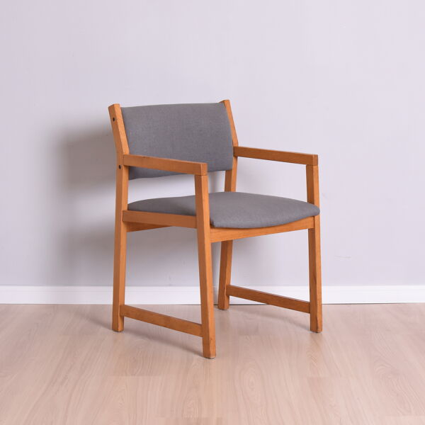 fauteuil Slagelse Møbelfabrik, Danemark, 1970