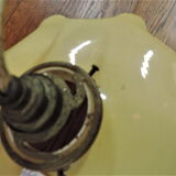 Opaline lampshade