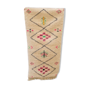 tapis berbère en laine