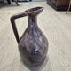 Large pitcher / sculptural vase Accolay – Potters of Accolay – 1950s-60s – signed, No. 3 – H. 33 cm