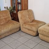 Sofa and convertible heaters 1970