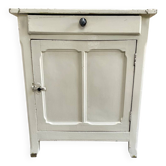 Small authentic 1950s Parisian sideboard