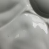 Pillivuyt white porcelain plates
