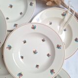 Moulin des Loups deep plates