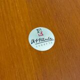 Table Basse Minerva par Peter Hvidt et Orla Mølgaard-Nielsen pour France and Son, années 1960