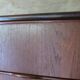 Danish teak chest of drawers signed by Holger Georg Jensen, 1960s