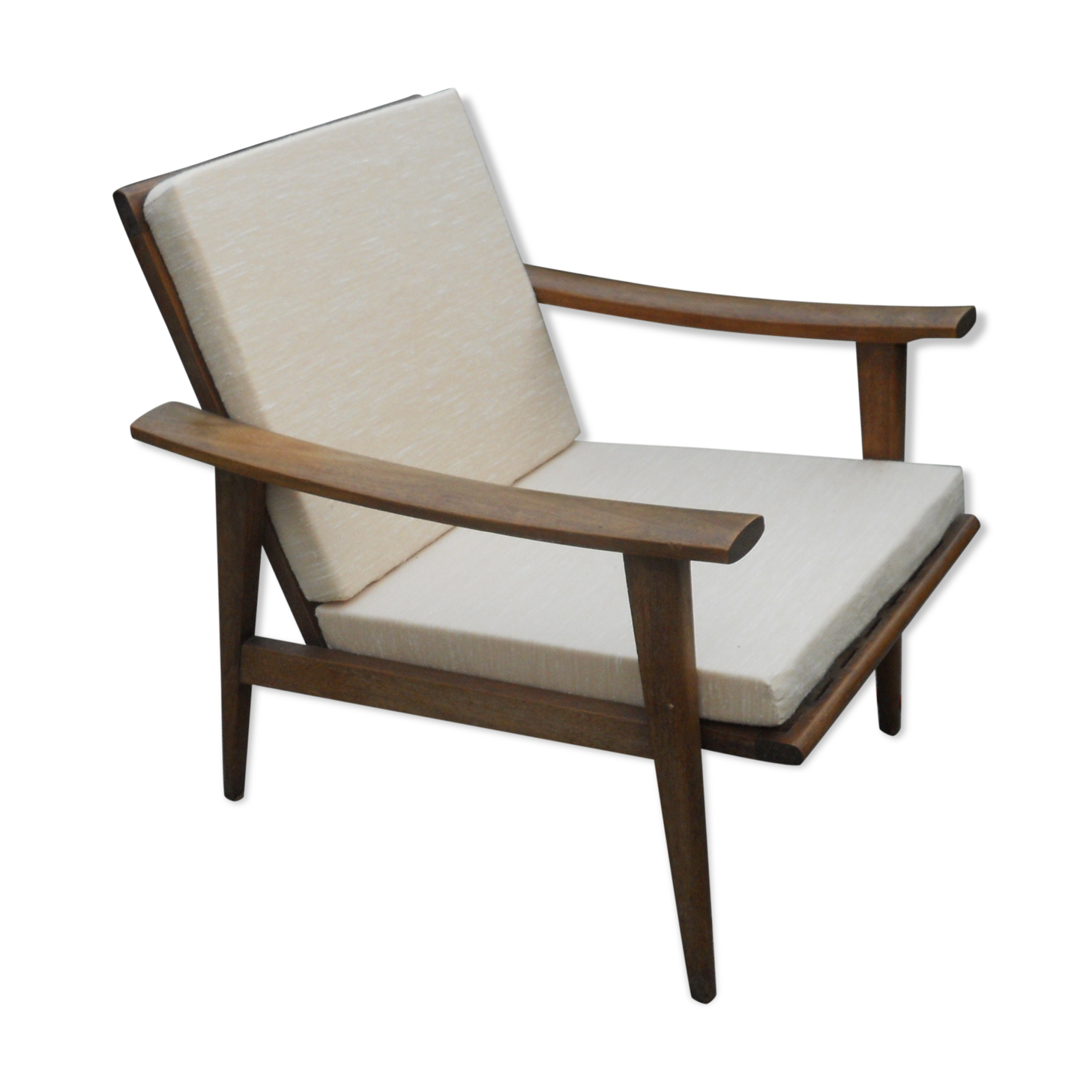 Vintage Scandinavian armchair