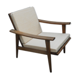 Vintage Scandinavian armchair