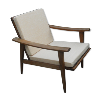 Vintage Scandinavian armchair