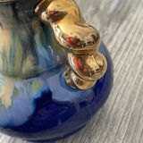 Vase signed Alpho