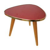 Sellette en formica des années 50/60