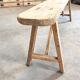 Banc de ferme