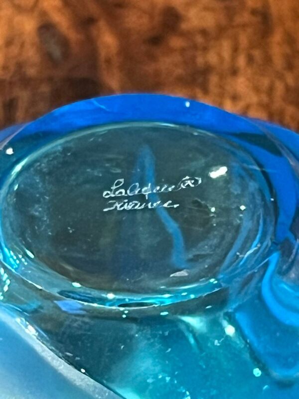 Vase Soliflore Lalique