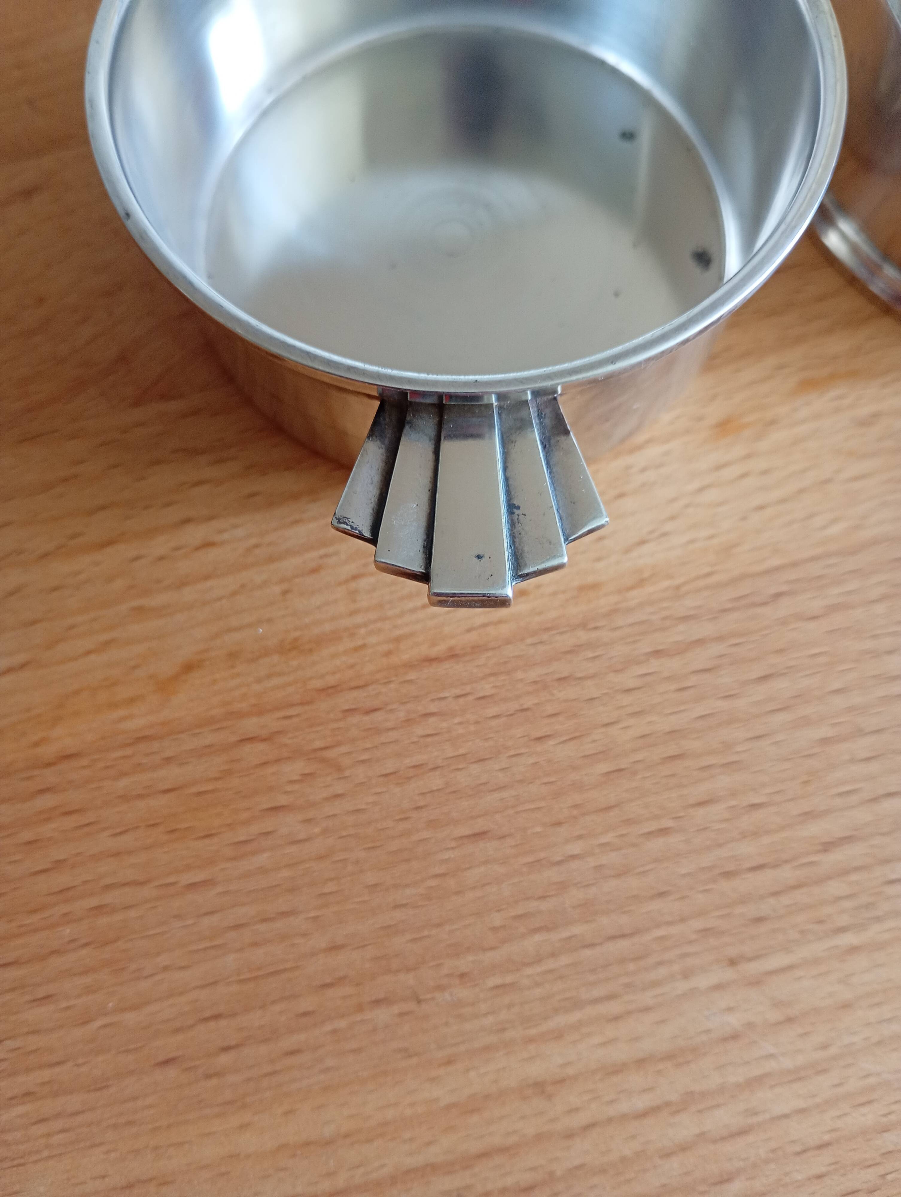 Art Deco Tasting Cup