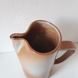 Carafe en grès vintage
