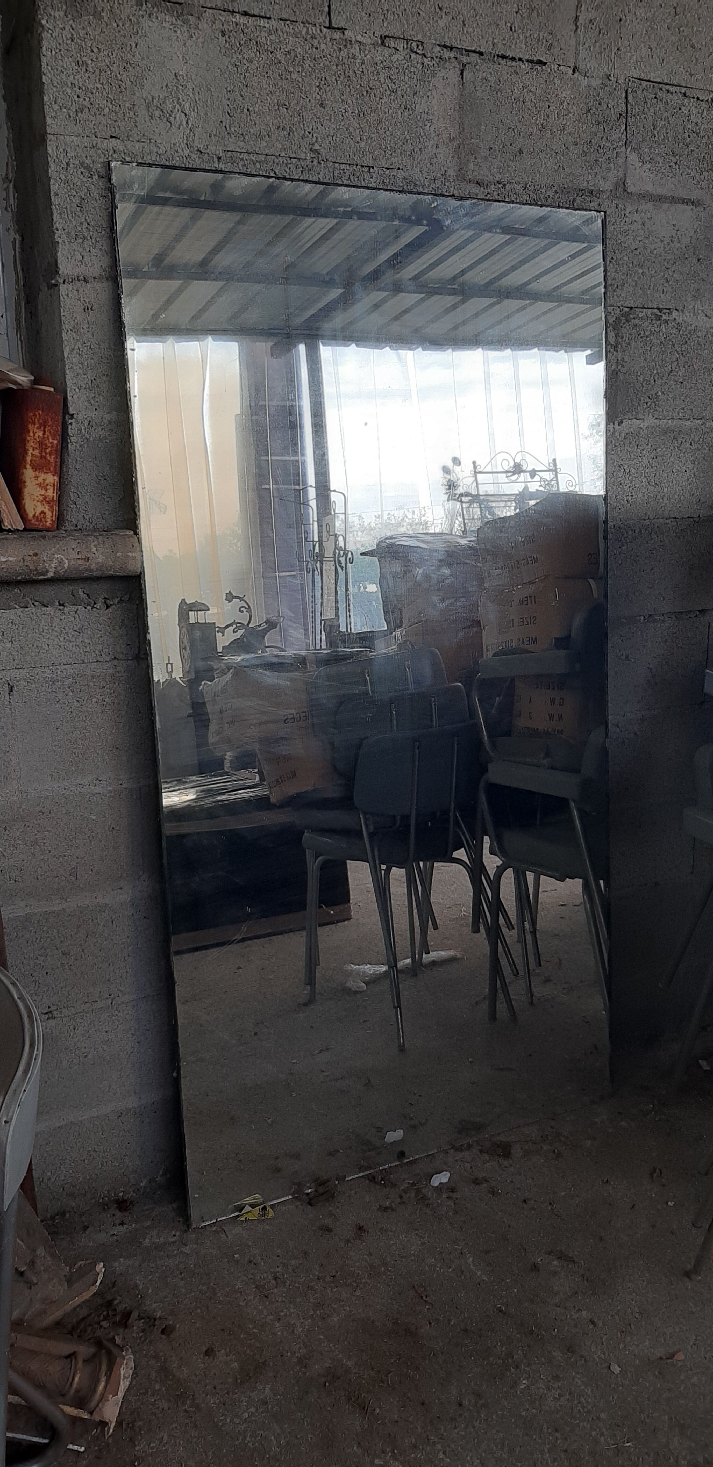 Old mirror